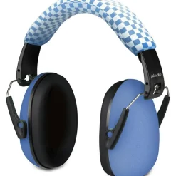 Casque anti bruit pour bébés et enfants bleu