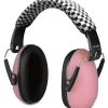 Casque anti bruit pour bébés et enfants rose