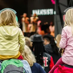 Casque anti bruit pour bébés et enfants rose