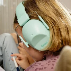 Casque anti-bruit pour enfants Grey