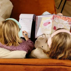 Casque anti-bruit pour enfants Grey