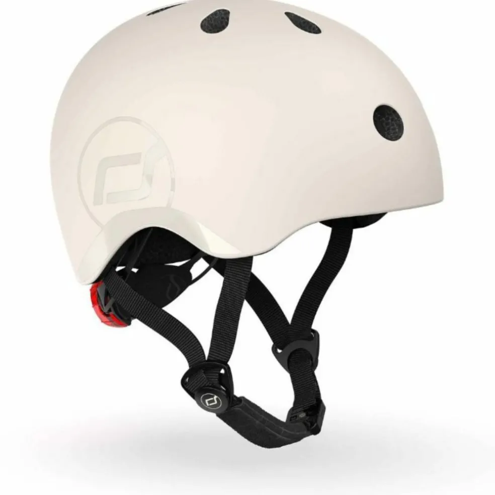 Casque Ash S (51-55 cm)