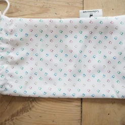 Casque audio enfant sans fil Bleu Pastel