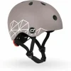 Casque Brown Lines XXS (45-51 cm)