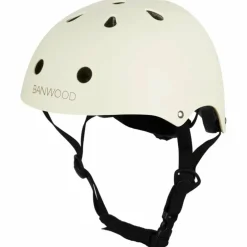 Casque crème (3-7 ans, 50-54 cm)