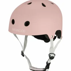 Casque ECO Dusty Rose (3-7 ans, 50-54 cm)