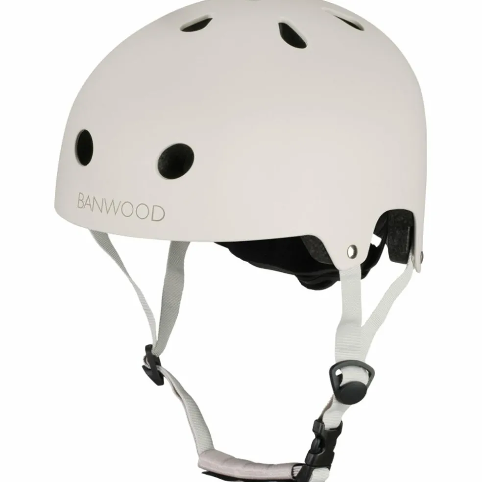 Casque ECO Ivory (3-7 ans, 50-54 cm)