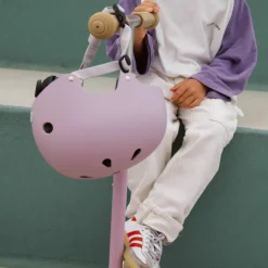 Casque ECO Lavender (3-7 ans, 50-54 cm)