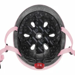 Casque Go Up Pastel Rose (XXS-XS, 45-51 cm)