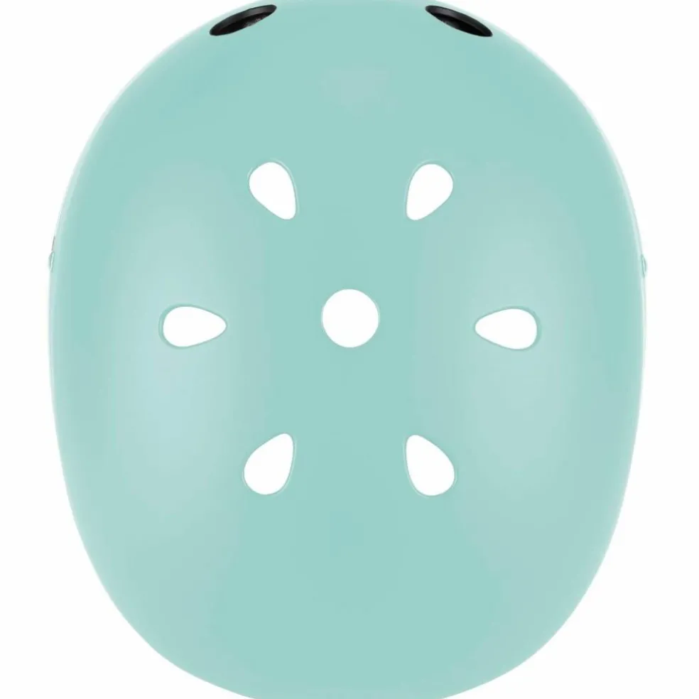 Casque Go up Vert sauge (XXS-XS, 45-51 cm)