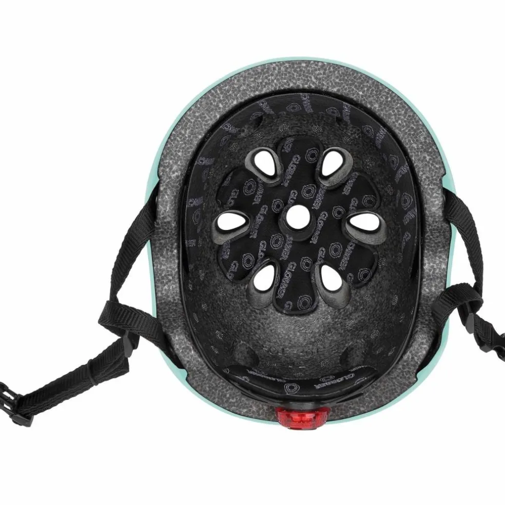 Casque Go up Vert sauge (XXS-XS, 45-51 cm)