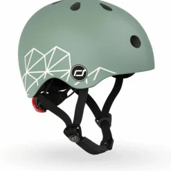 Casque Green Lines XXS (45-51 cm)