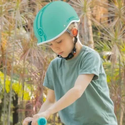 Casque Master Urban Pastel Menthe (XS-S, 47-51 cm)