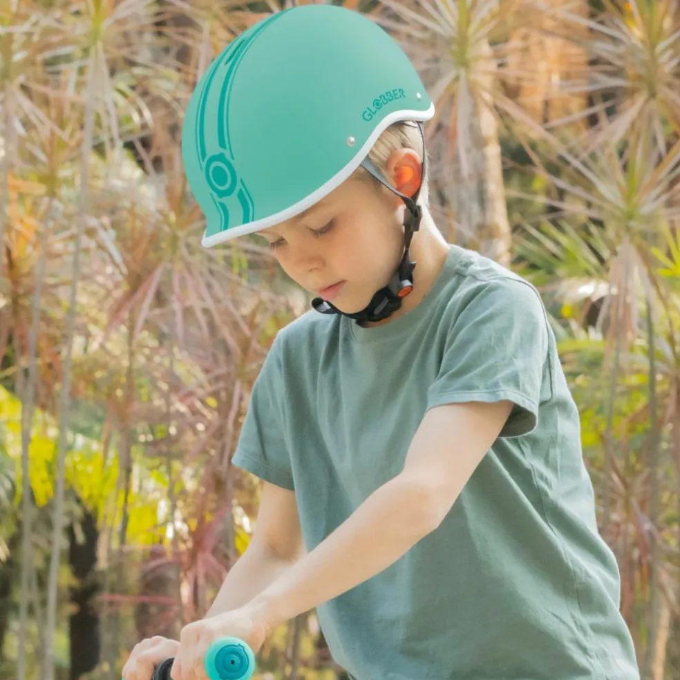 Casque Master Urban Pastel Menthe (XS-S, 47-51 cm)