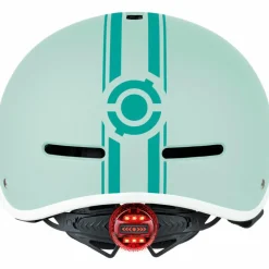 Casque Master Urban Pastel Menthe (XS-S, 47-51 cm)