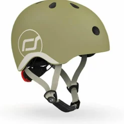 Casque Olive XXS (45-51 cm)