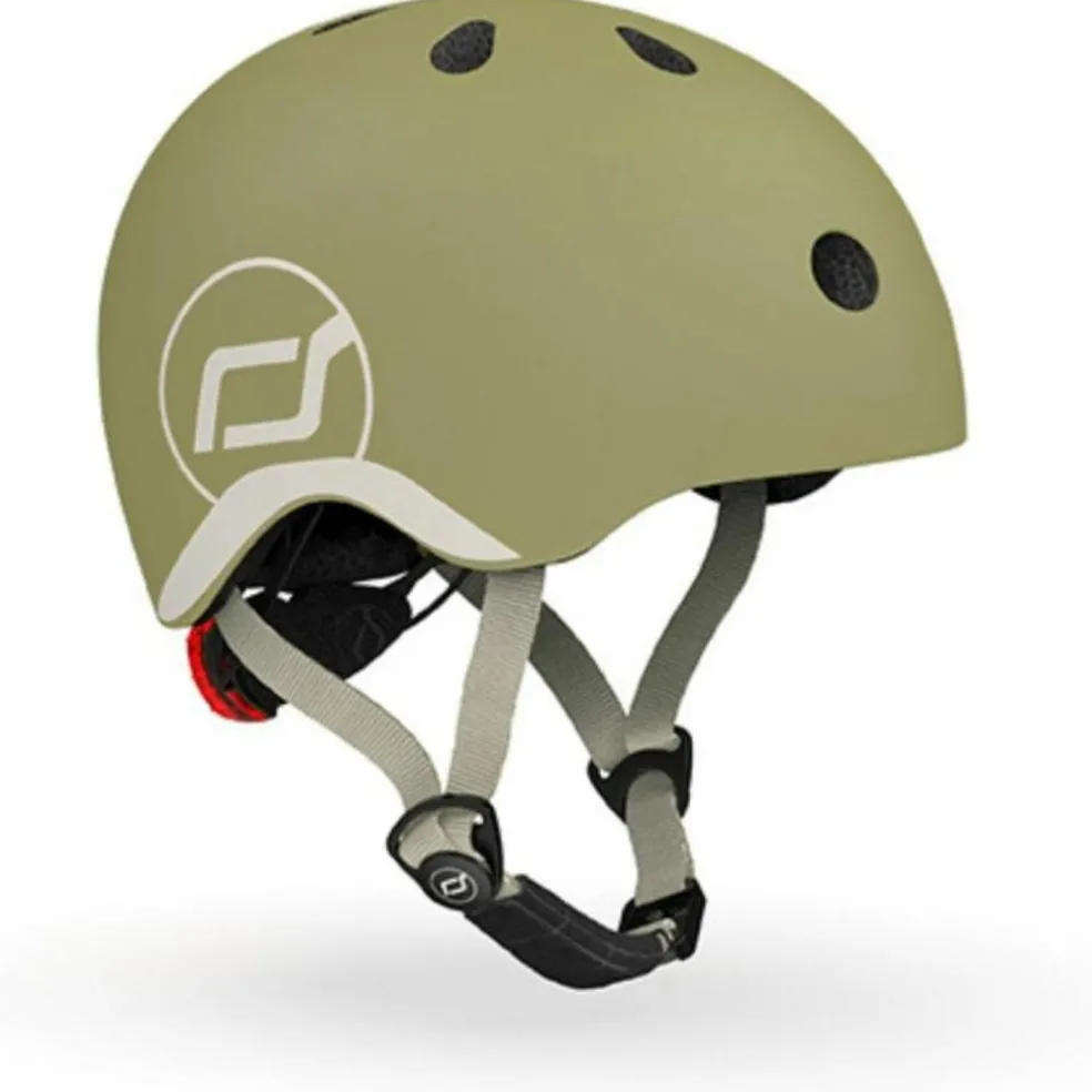 Casque Olive XXS (45-51 cm)