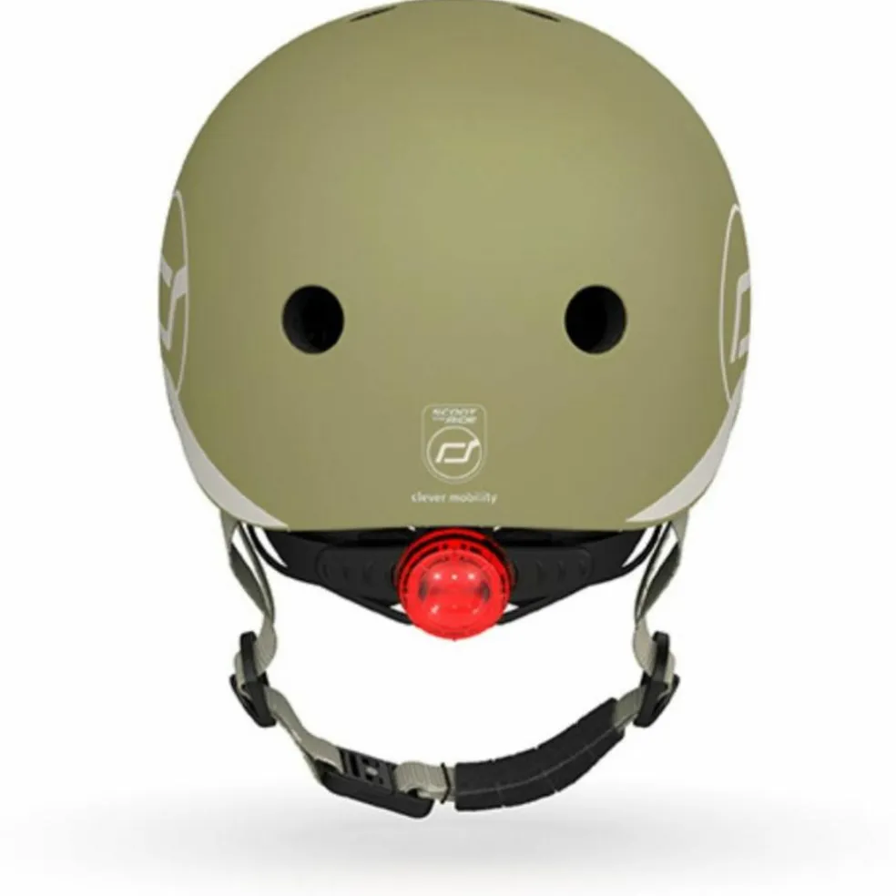 Casque Olive XXS (45-51 cm)