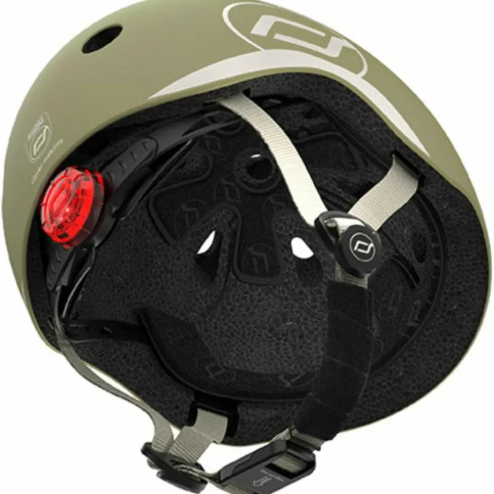 Casque Olive XXS (45-51 cm)