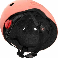 Casque Peach S (51-55 cm)