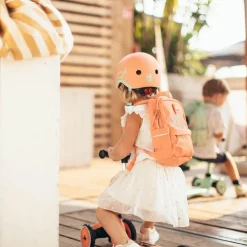 Casque Peach XXS (45-51 cm)