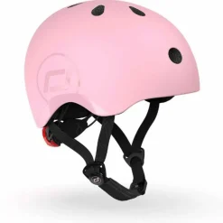 Casque Rose S (51-55 cm)