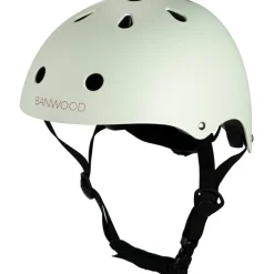 Casque vert mint (3-7 ans, 50-54 cm)