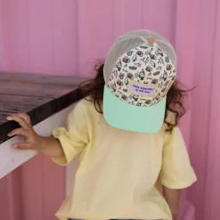 Casquette Adventure (6 ans et +)