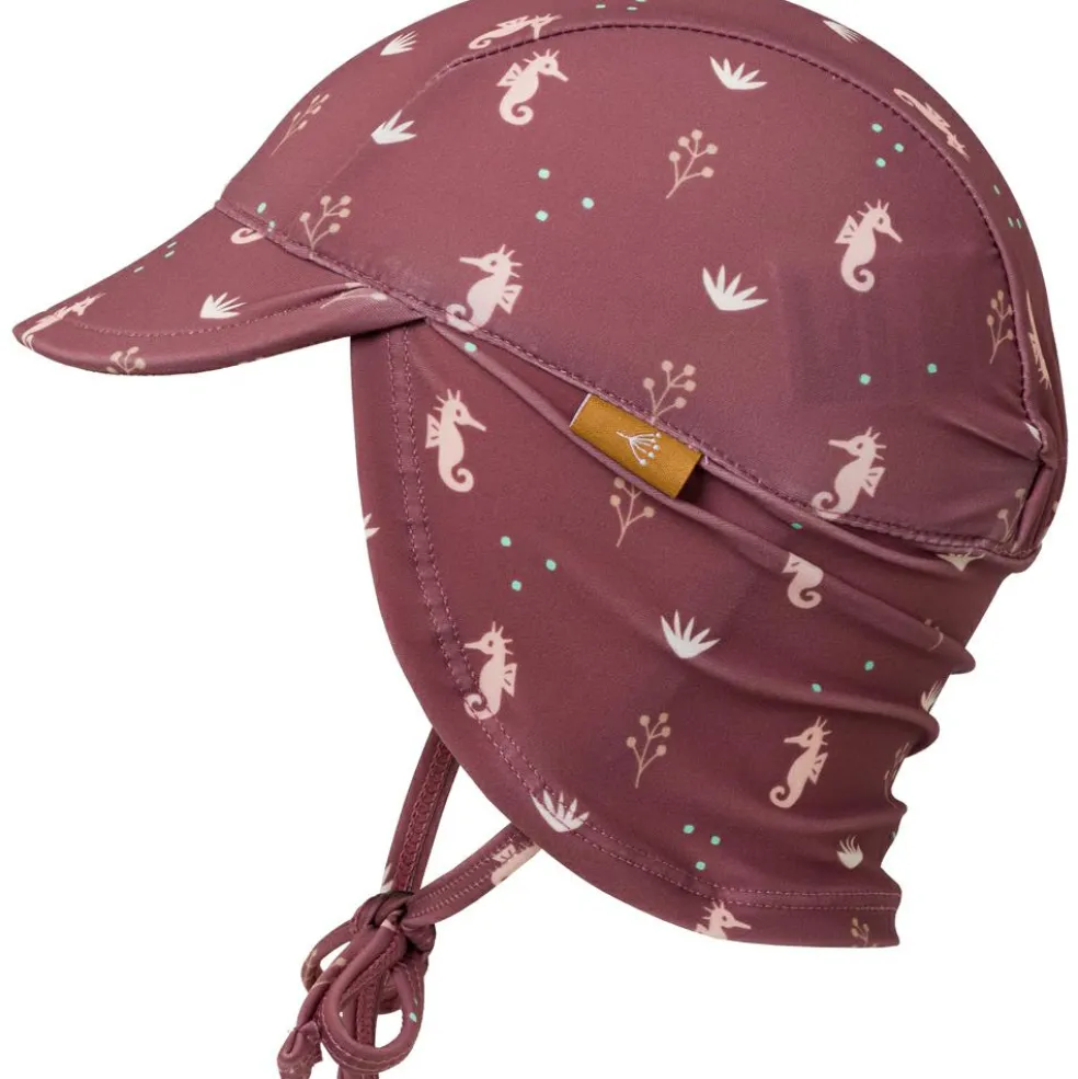 Casquette anti-UV protège nuque Seahorse (1-2 ans)