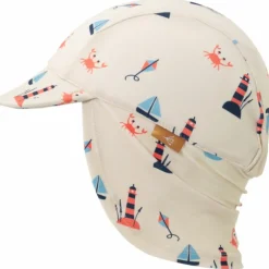 Casquette anti-UV protège nuque Lighthouse (1-2 ans)