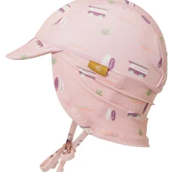Casquette anti-UV protège nuque Surf Girl (6-12 mois)