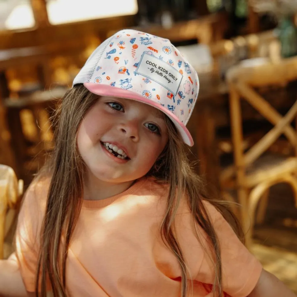 Casquette Cat Relax (9-18 mois)