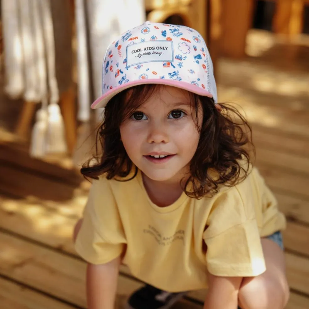 Casquette Cat Relax (9-18 mois)