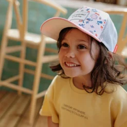 Casquette Cat Relax (9-18 mois)