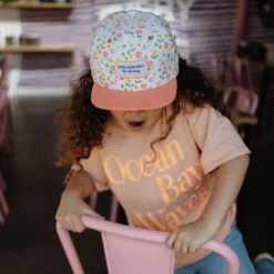 Casquette Clover Berry (6 ans et +)
