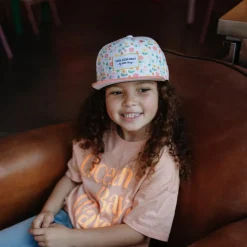 Casquette Clover Berry (6 ans et +)