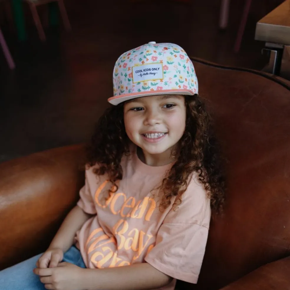 Casquette Clover Berry (6 ans et +)