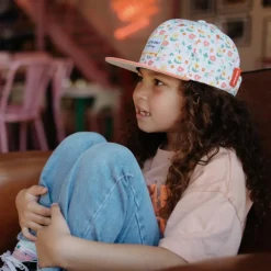 Casquette Clover Berry (2-5 ans)