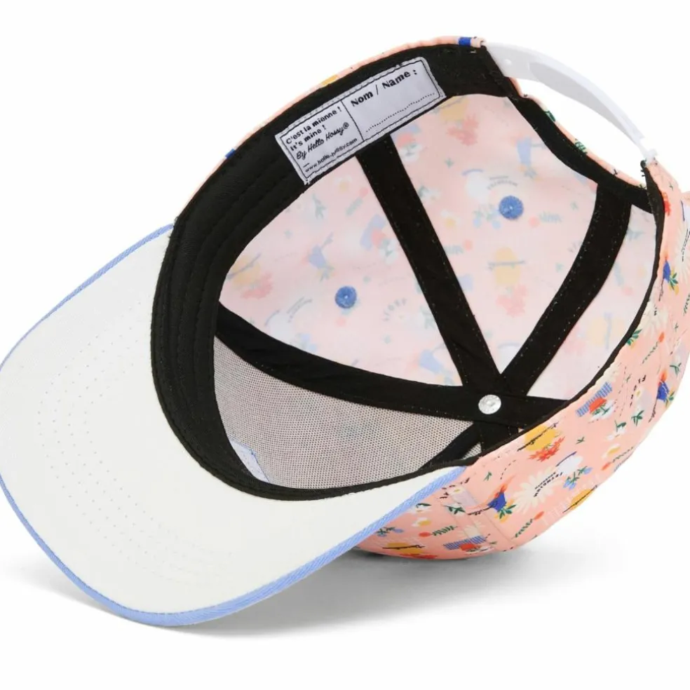 Casquette Flore (2-5 ans)
