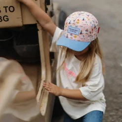 Casquette Flore (2-5 ans)
