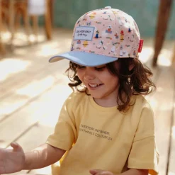 Casquette Flore (9-18 mois)