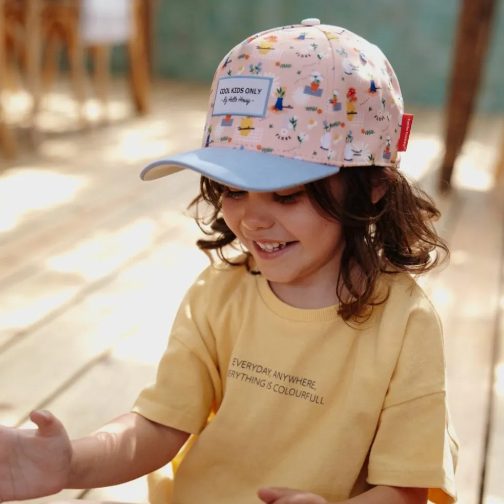 Casquette Flore (9-18 mois)