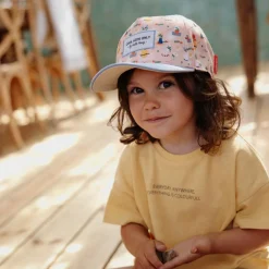 Casquette Flore (9-18 mois)