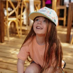 Casquette Happiness (2-5 ans)