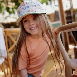 Casquette Happiness (2-5 ans)
