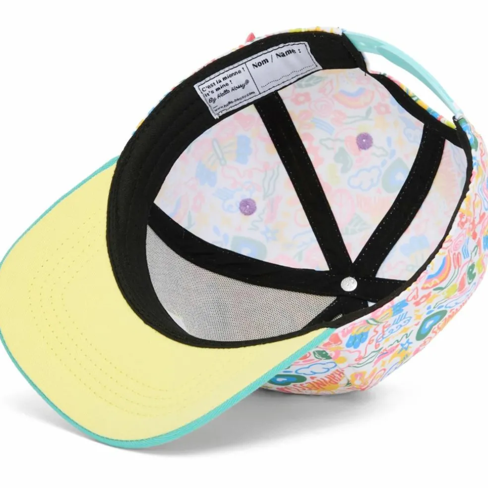 Casquette Happiness (6 ans et +)