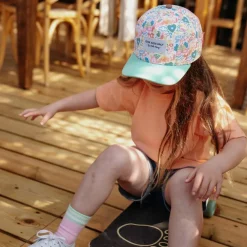 Casquette Happiness (6 ans et +)