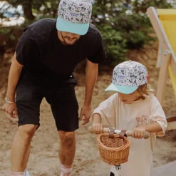 Casquette Jungly (2-5 ans)