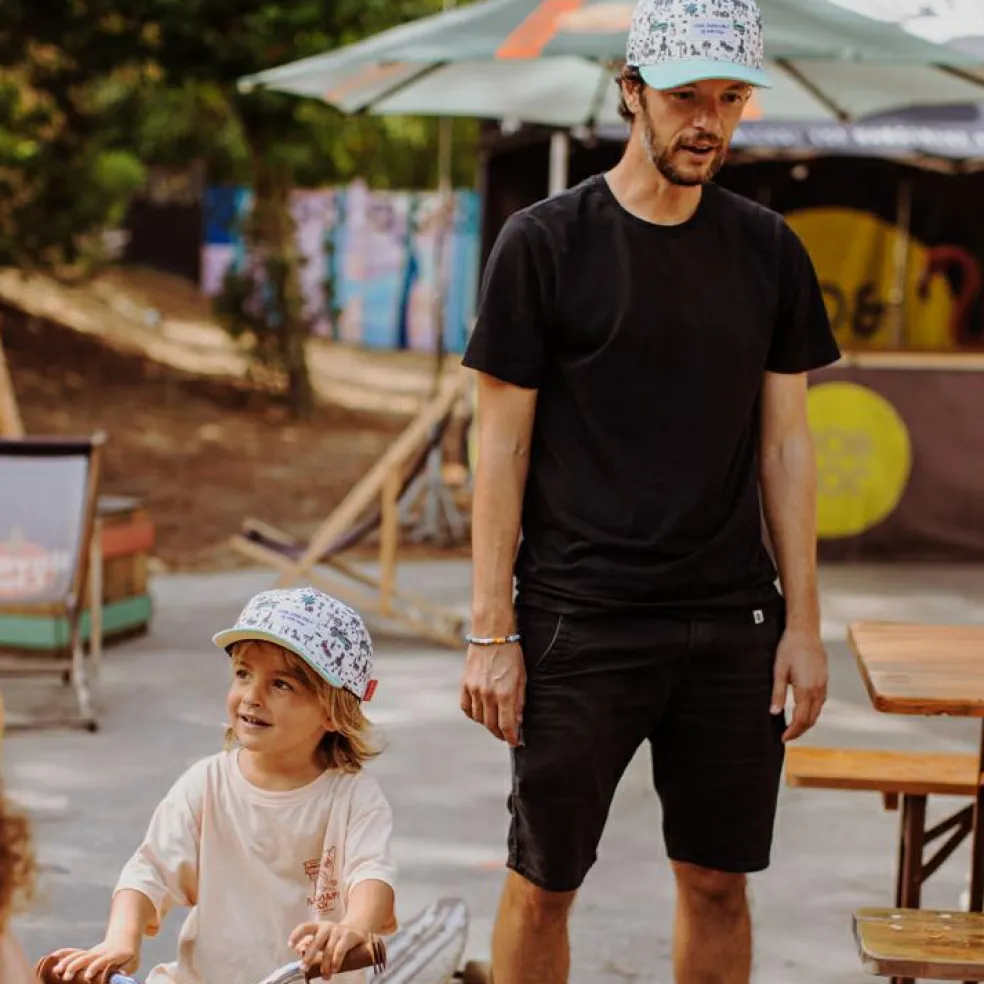 Casquette Jungly (2-5 ans)
