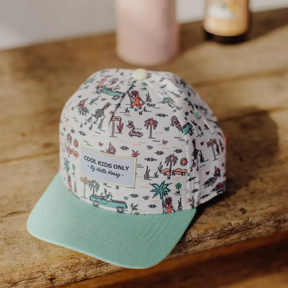 Casquette Jungly (2-5 ans)
